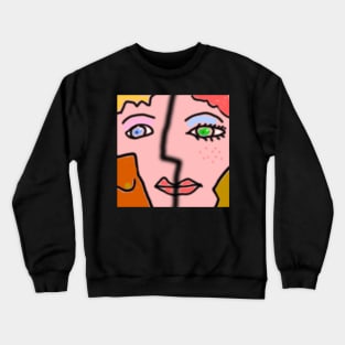 Diversity Crewneck Sweatshirt